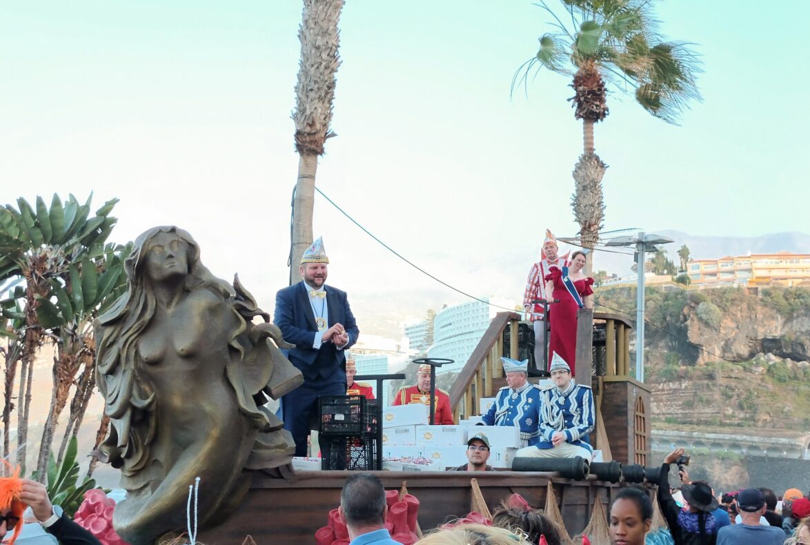 Karneval Puerto de la Cruz