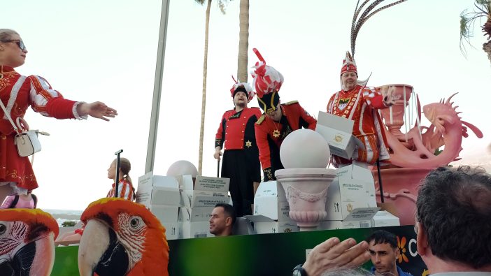 Karneval Puerto de la Cruz