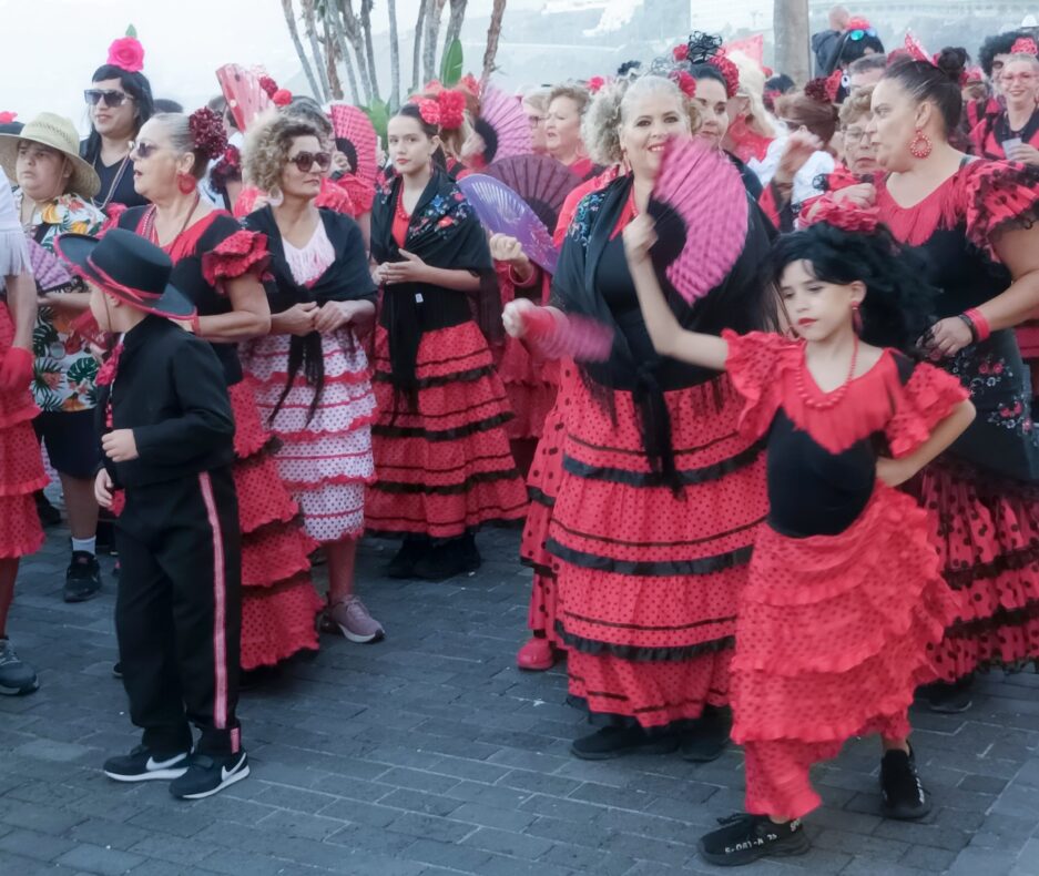 Karneval Puerto de la Cruz