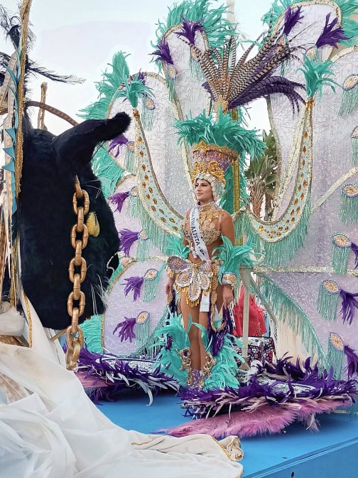 Karneval Puerto de la Cruz