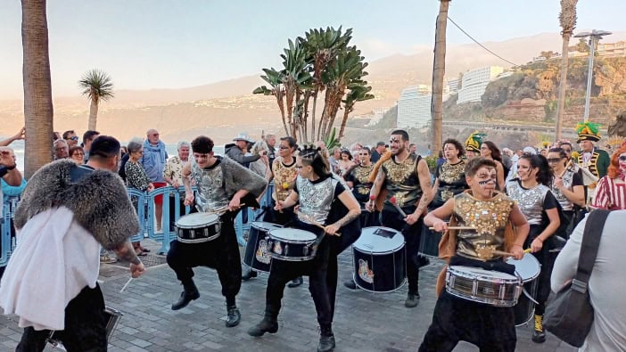 Karneval Puerto de la Cruz
