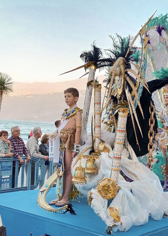 Karneval Puerto de la Cruz