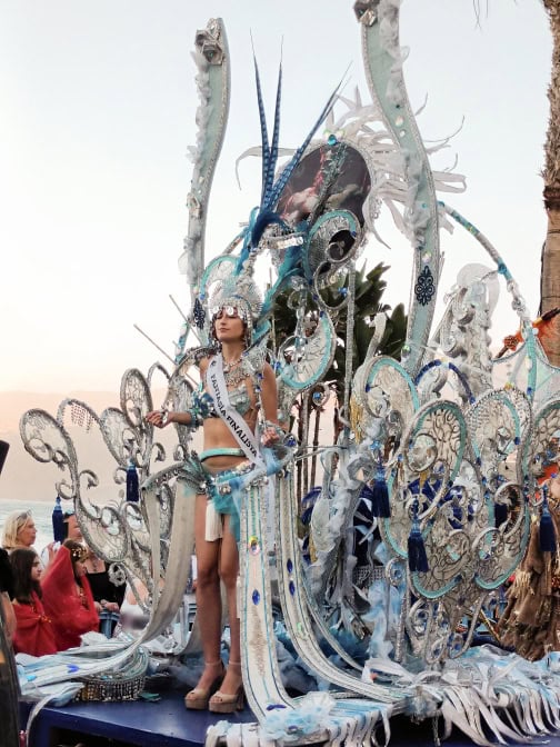 Karneval Puerto de la Cruz