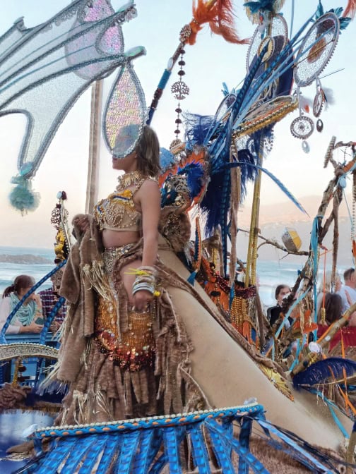 Karneval Puerto de la Cruz