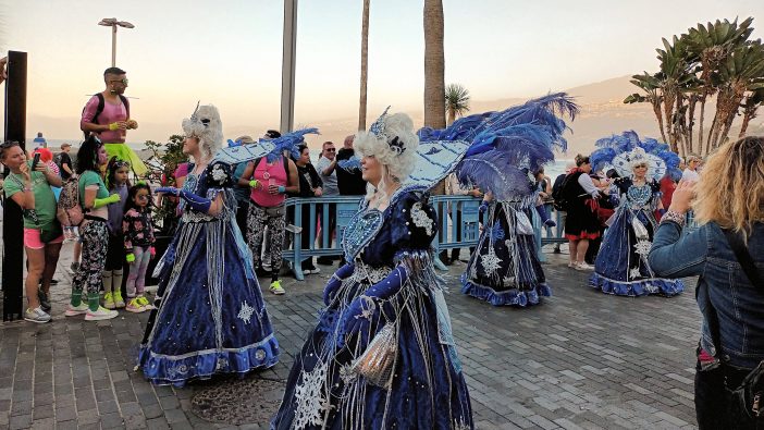Karneval Puerto de la Cruz