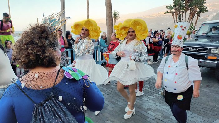 Karneval Puerto de la Cruz