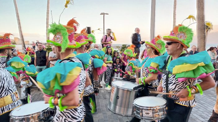 Karneval Puerto de la Cruz