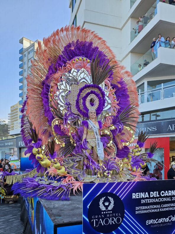 Karneval Puerto de la Cruz