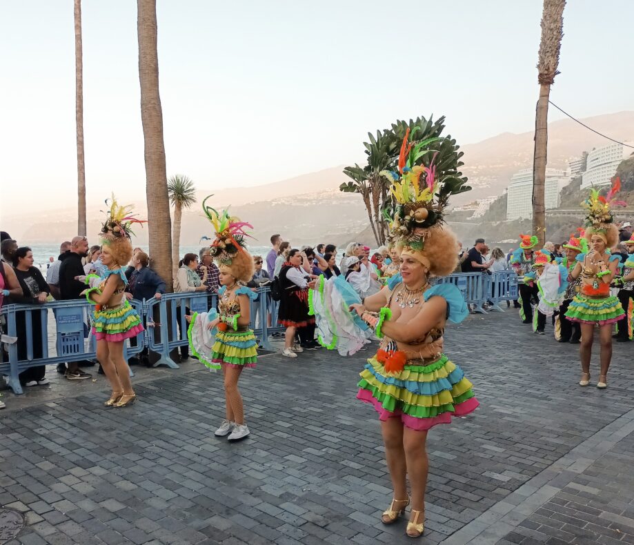 Karneval Puerto de la Cruz