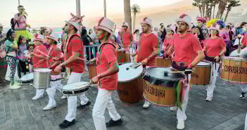 Karneval Puerto de la Cruz