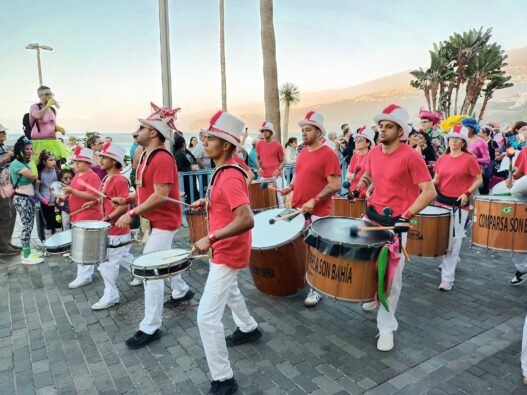 Sommer-Karneval auf Teneriffa – Termine, Programm & alle Infos
