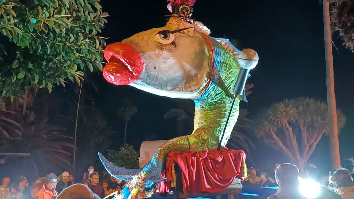 Karneval Puerto de la Cruz