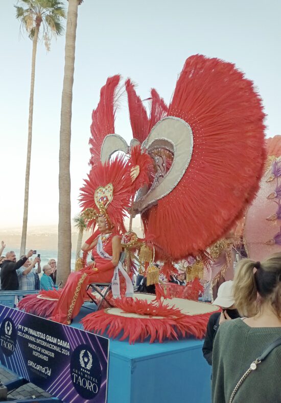 Karneval Puerto de la Cruz