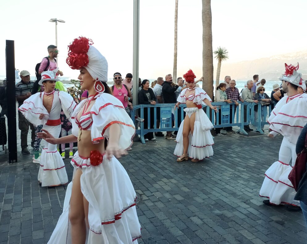 Karneval Puerto de la Cruz