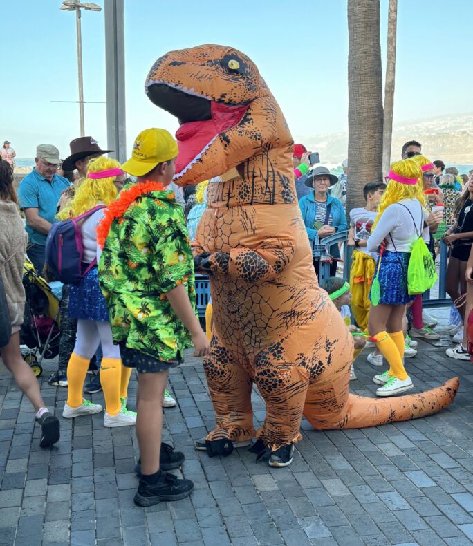Karneval Puerto de la Cruz Teneriffa