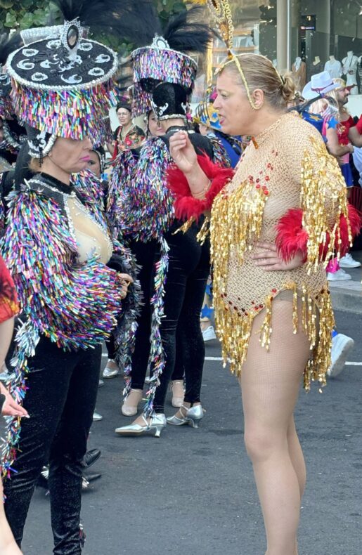 Karneval Puerto de la Cruz Teneriffa