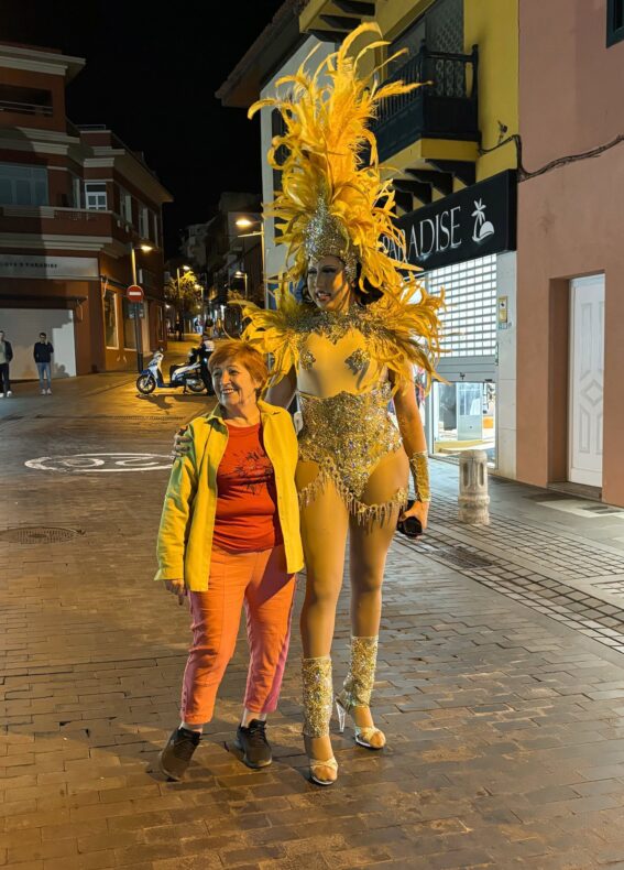 Karneval Puerto de la Cruz Teneriffa
