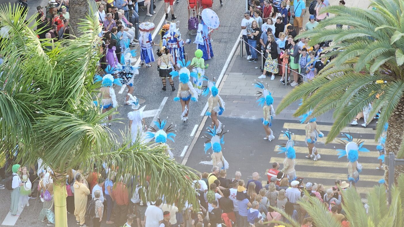 Karneval Puerto de la Cruz Teneriffa