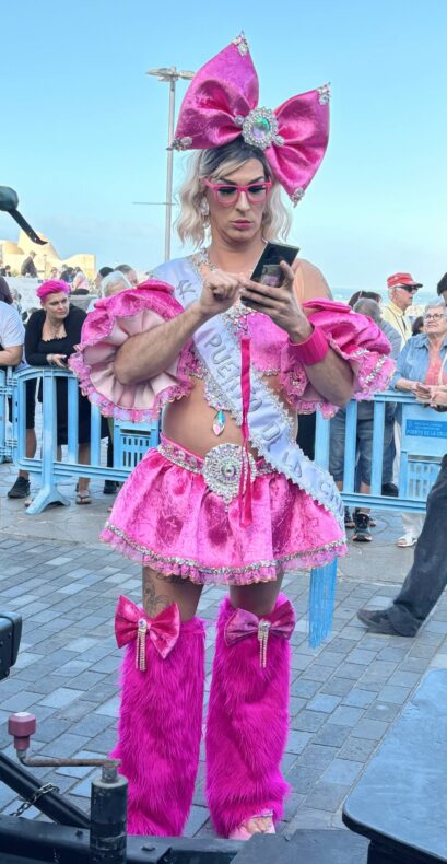 Karneval Puerto de la Cruz Teneriffa