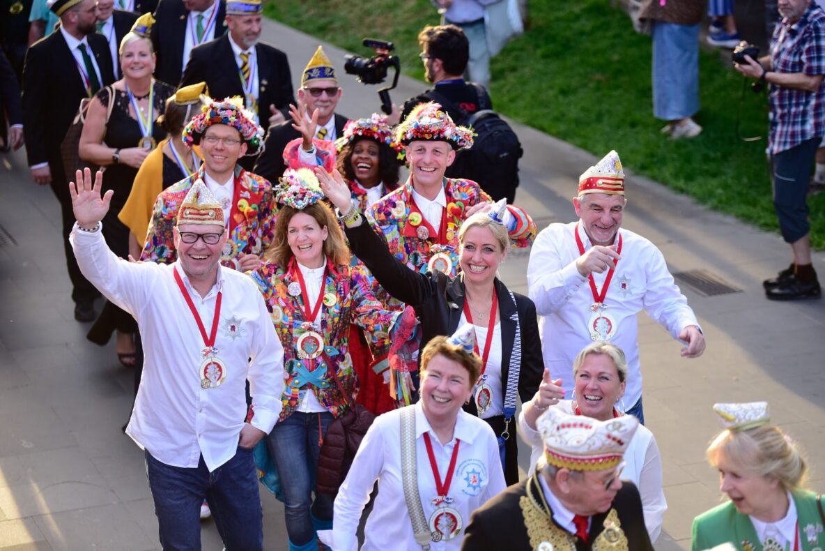 Karneval Puerto de la Cruz