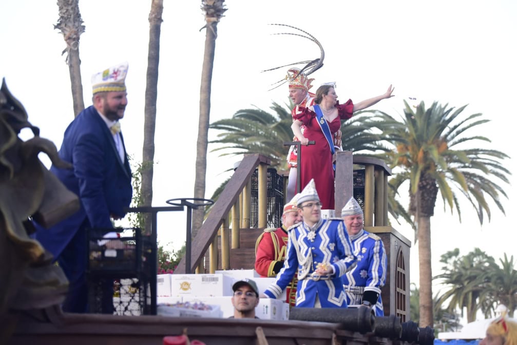 Karneval Puerto de la Cruz