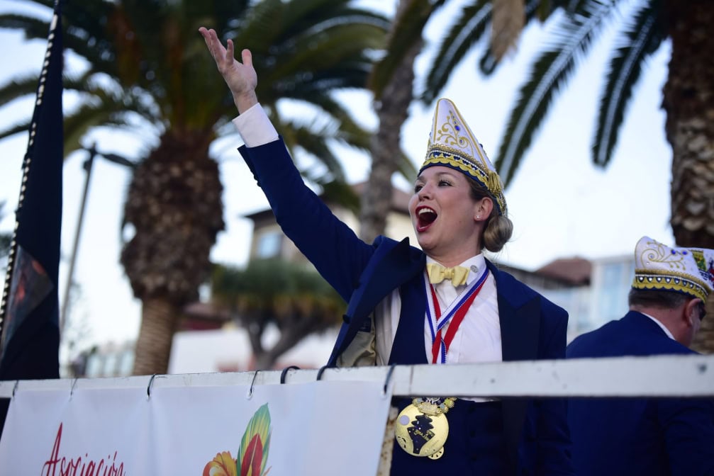 Karneval Puerto de la Cruz