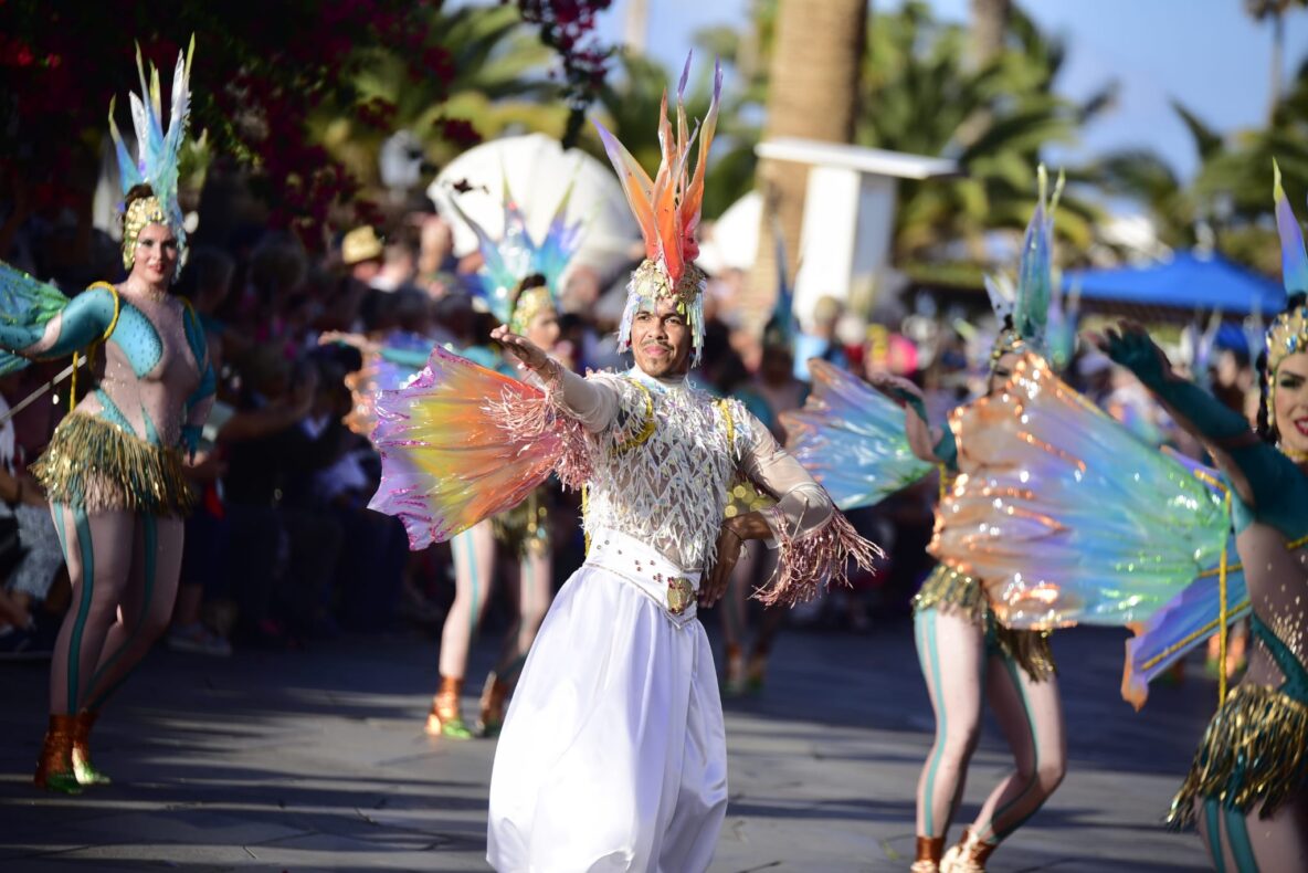 Karneval Puerto de la Cruz