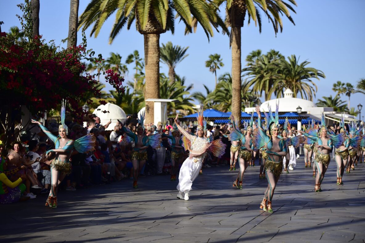 Karneval Puerto de la Cruz