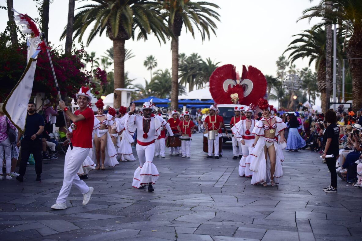 Karneval Puerto de la Cruz