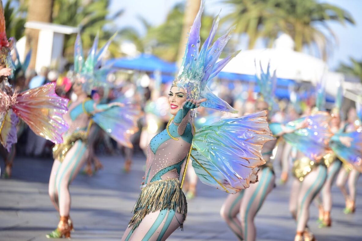 Karneval Puerto de la Cruz