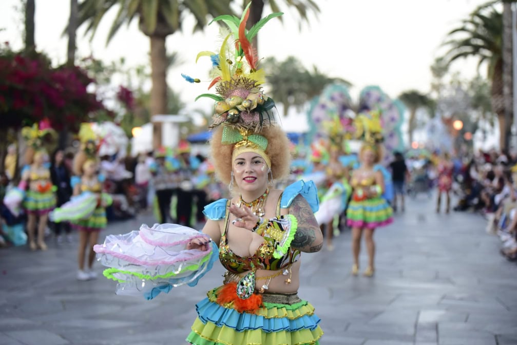 Karneval Puerto de la Cruz