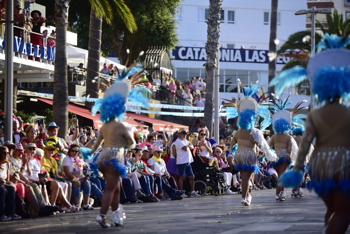Karneval Puerto de la Cruz