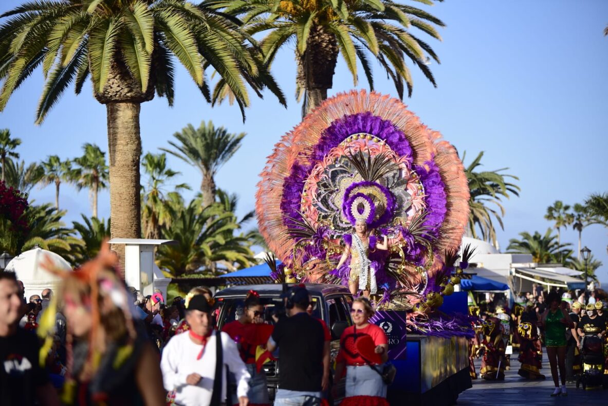 Karneval Puerto de la Cruz