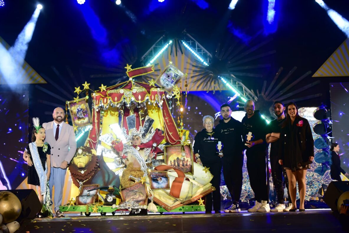 Karneval Puerto de la Cruz