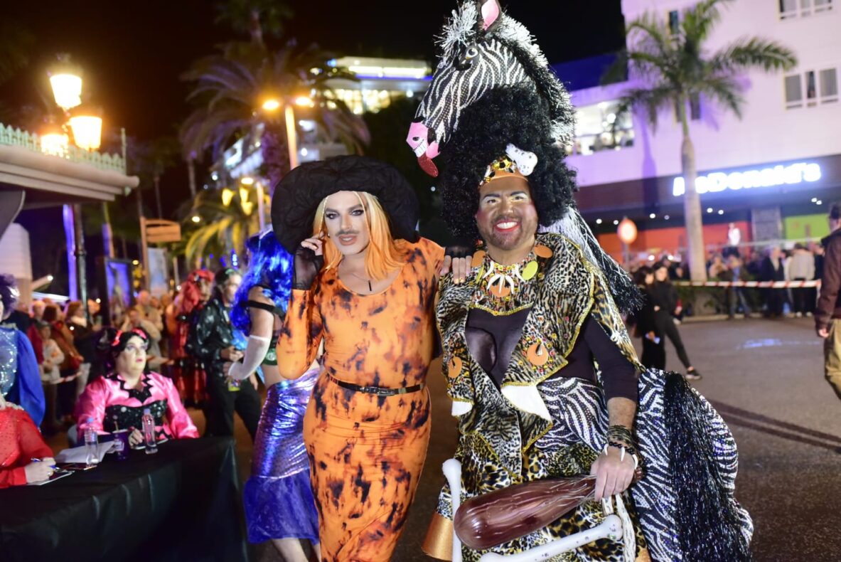 Karneval Puerto de la Cruz