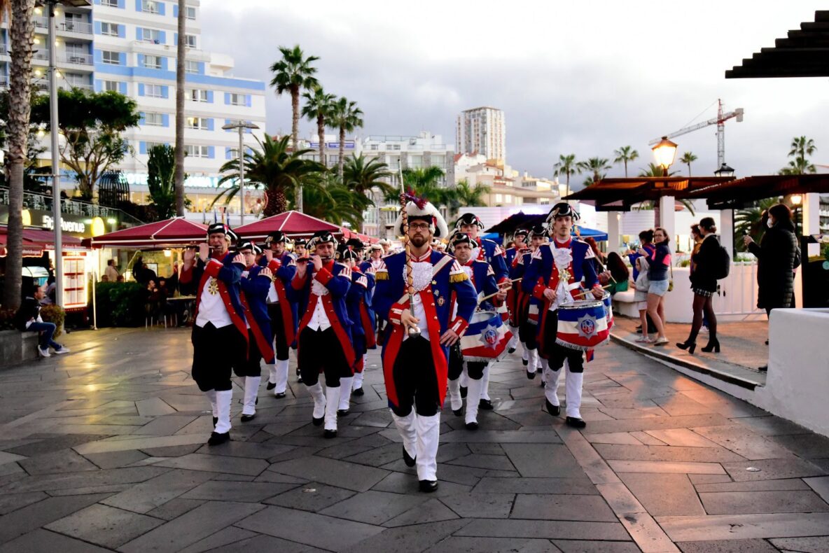 Karneval Puerto de la Cruz