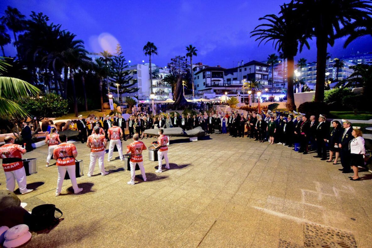 Karneval Puerto de la Cruz