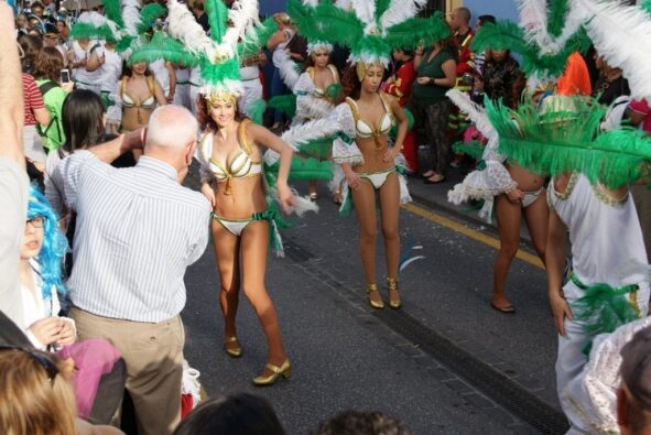 Düsseldorfer Karnevalisten 2014 wieder auf Teneriffa?