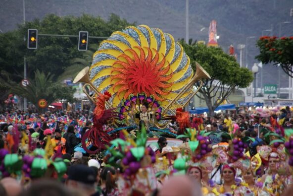Karneval auf Teneriffa: Das Motto für 2023 steht fest
