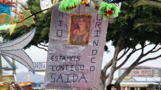 Karneval: Verunglückte Saida außer Lebensgefahr