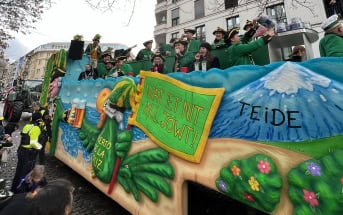 Karneval Teneriffa Düsseldorf 2024 02