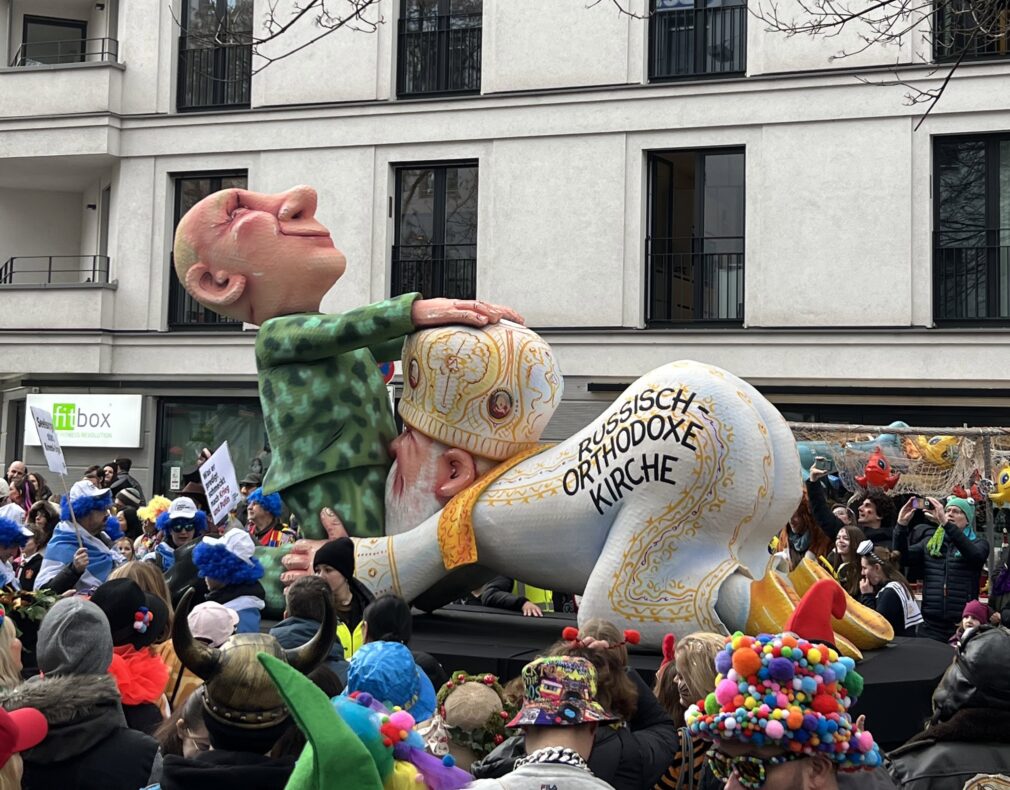 Karneval Teneriffa Düsseldorf 2024 04
