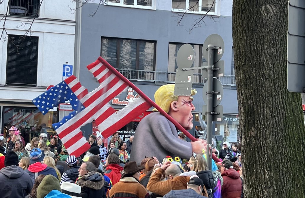 Karneval Teneriffa Düsseldorf 2024 06