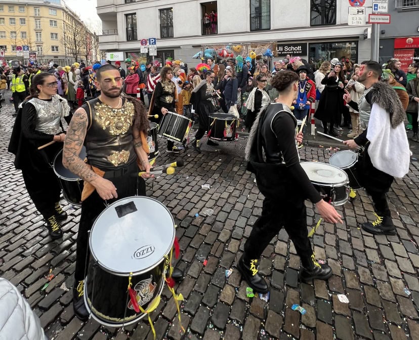Karneval Teneriffa Düsseldorf 2024 07