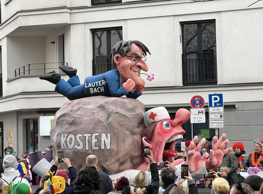 Karneval Teneriffa Düsseldorf 2024 13