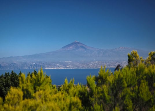 La Gomera schöne Orte 02 Mirador Tajaque