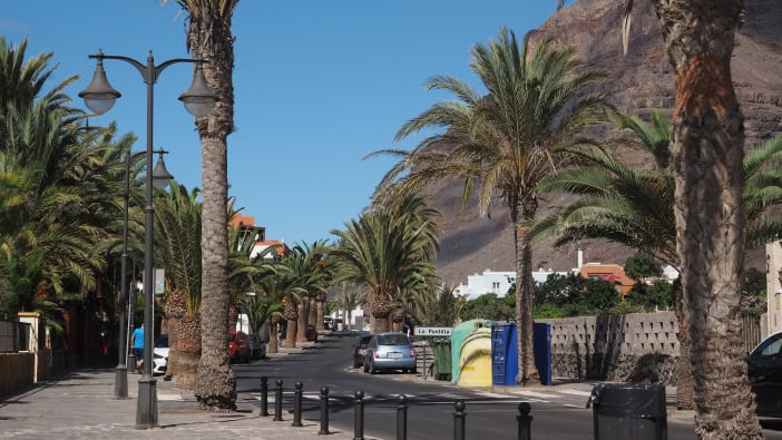 La Gomera schöne Orte 07 La Puntilla