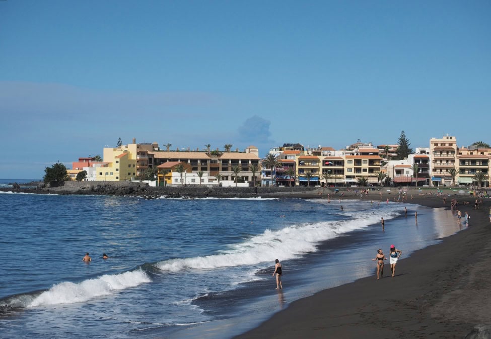 La Gomera schöne Orte 08 La Playa