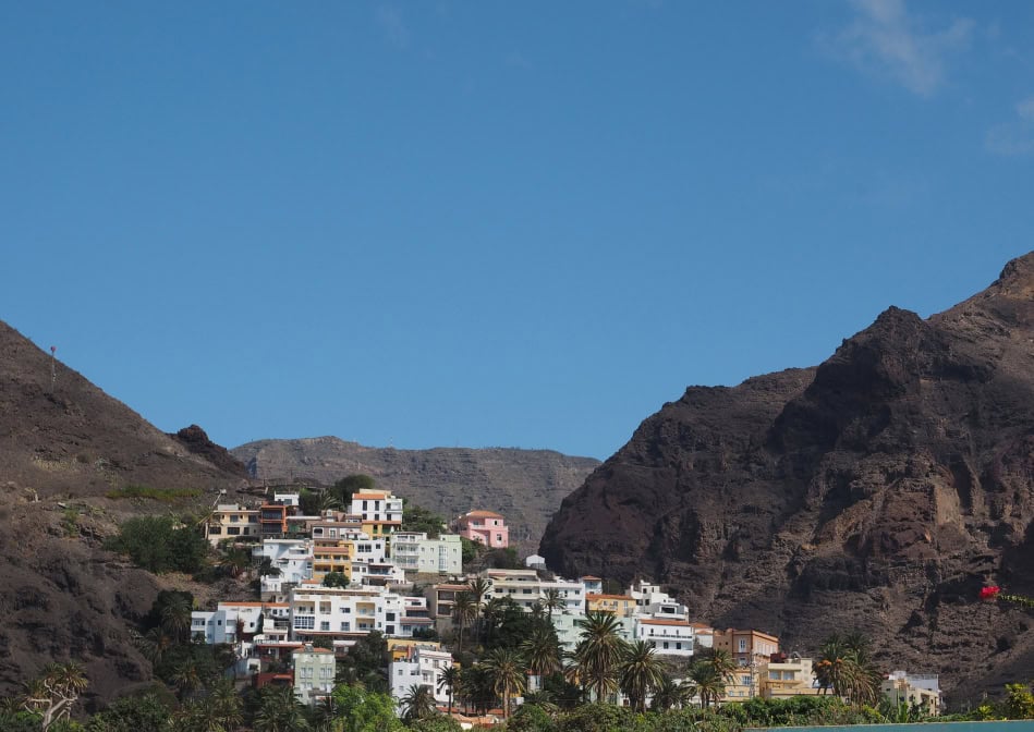 La Gomera schöne Orte 09 La Calera