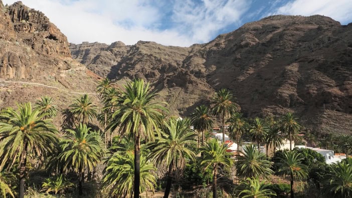 La Gomera schöne Orte 11 El Guro Tal